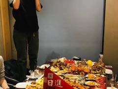 -日进一片海.生腌海鲜火锅.宵夜烧烤(三里屯总店)