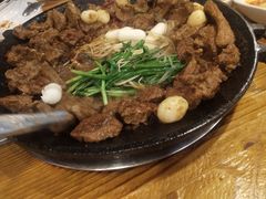 -喇喇排骨火锅·传统韩式脊骨汤(望京西园总店)