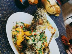 -南沙游艇会·大兵船餐厅