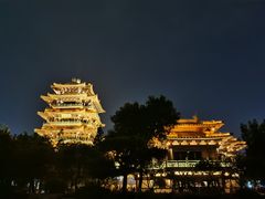 -济南大明湖景区