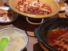 -永安水煮活鱼·仪征菜(仪征奥林匹克店)