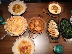 -萨莉亚意式餐厅(南京万达茂店)