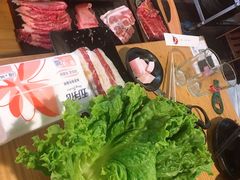 -贺野·自助炭火烤肉(紫藤路店)