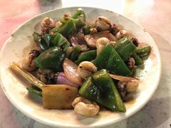 酱爆墨鱼仔-紫金食坊(江南西路店)