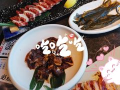 -一品诚记烤肉(大连柏威年购物中心店)