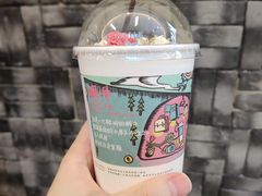 -茶颜悦色(金茂览秀城LG层外街店)