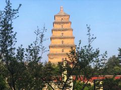 -大雁塔文化休闲景区-北广场