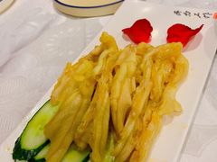 芥末鸭掌-金家老三饭庄(常营店)