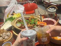 -沙胆彪炭炉牛杂煲(上海日月光广场店)