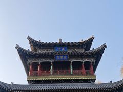 -晋祠公园