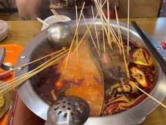 -黔哆哆地摊酸汤火锅(清湖店)