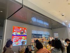 -LELECHA乐乐茶(百货大楼店)