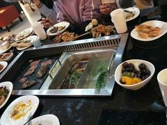 -维纳斯火锅烤肉自助餐厅