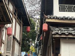 -磁器口古镇
