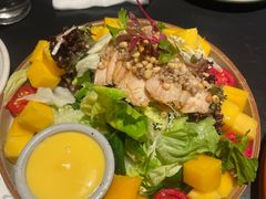 -NEED创意韩国料理(青岛万象城店)