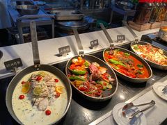 -杭州钱江新城万怡酒店-西餐厅