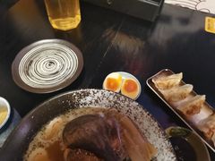 -日本料理神拉面