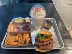 招牌牛肉堡双层-Shake Shack(西单大悦城店)