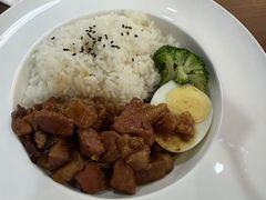 -首都图书馆-咖啡厅