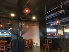 -盛天毛血旺非遗美食(观音桥店)