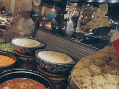 -济南香格里拉·咖啡泉自助餐厅