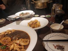 -庭院江南菜•烤鸭•非遗传承(丰台总部基地店)