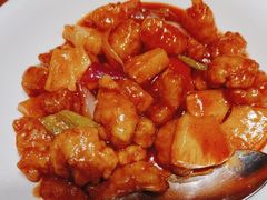 咕咾肉-上海人家花樣年华(中山公园店)