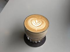 咖啡拿铁-CAFE'IN精品咖啡体验空间(小寨店)