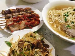 -鑫明明拉面(宁化路店)