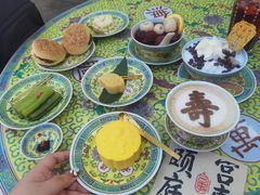 -宫事颐庭·老佛爷贵寿下午茶(颐和园店)