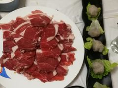 -香满锅老北京羊蝎子火锅·家常菜(新街口店)