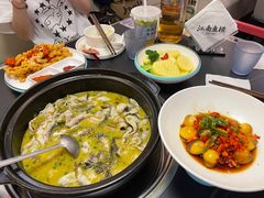 -江南鱼捞(北仑银泰城店)