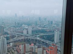 -上海明天广场JW万豪酒店