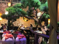 -绿茶餐厅(千岛湖银泰城店)