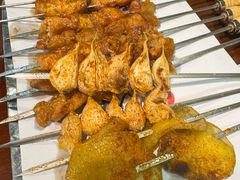 -胖太太四川麻辣排骨串(镇江路分店)