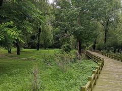 -长春市南湖公园