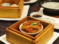 -长沙北辰洲际酒店-栀味轩中餐厅