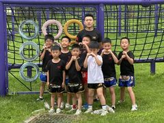 -大焱搏击·泰拳·拳击俱乐部(大柏树店)