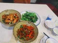 -湖南乡情湘菜馆(罗湖店)