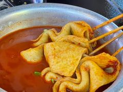 -包装马车·韩国料理·포장마차