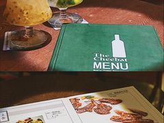 -The Cheebat 锌吧·Bistro(体育西店)