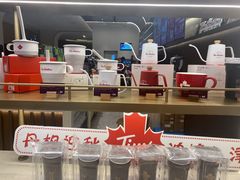 -Tims天好咖啡(河西万象城店)
