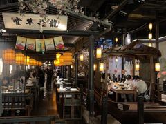 -绿茶餐厅(朝阳大悦城店)