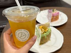 -流酥可心·牛乳蛋糕商店(禾祥西路店)