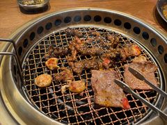 -一品诚记烤肉(大连柏威年购物中心店)