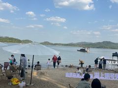 -天目湖山水园