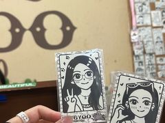 -PIGGYOO人生四格漫画店(朝外店)