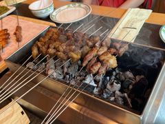 -老白清真烧烤(锦州旗舰店)