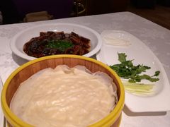 响油鳝糊夹饼-和记小菜(七宝店)