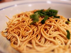葱油拌面-老苏州大客堂·苏帮菜·松鼠桂鱼·苏州传统小吃(观前街人民商场店)